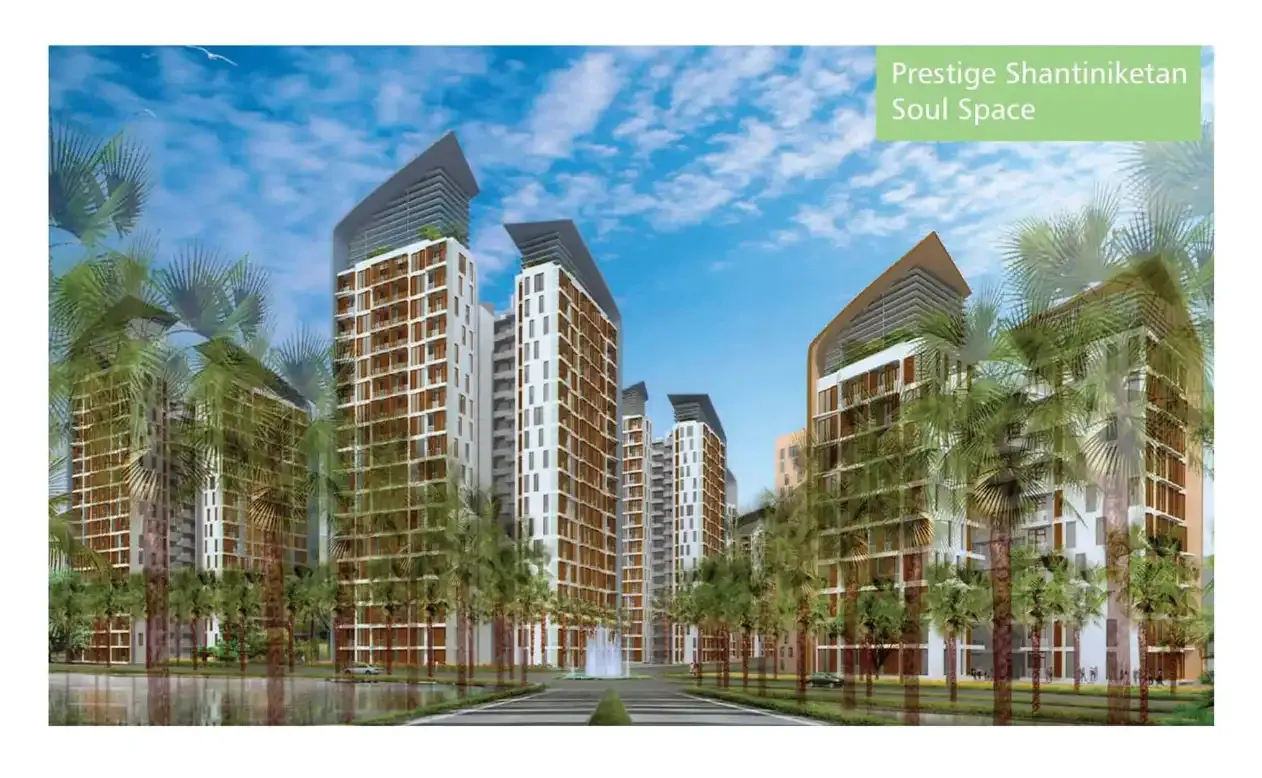 Shanthiniketan Apartments