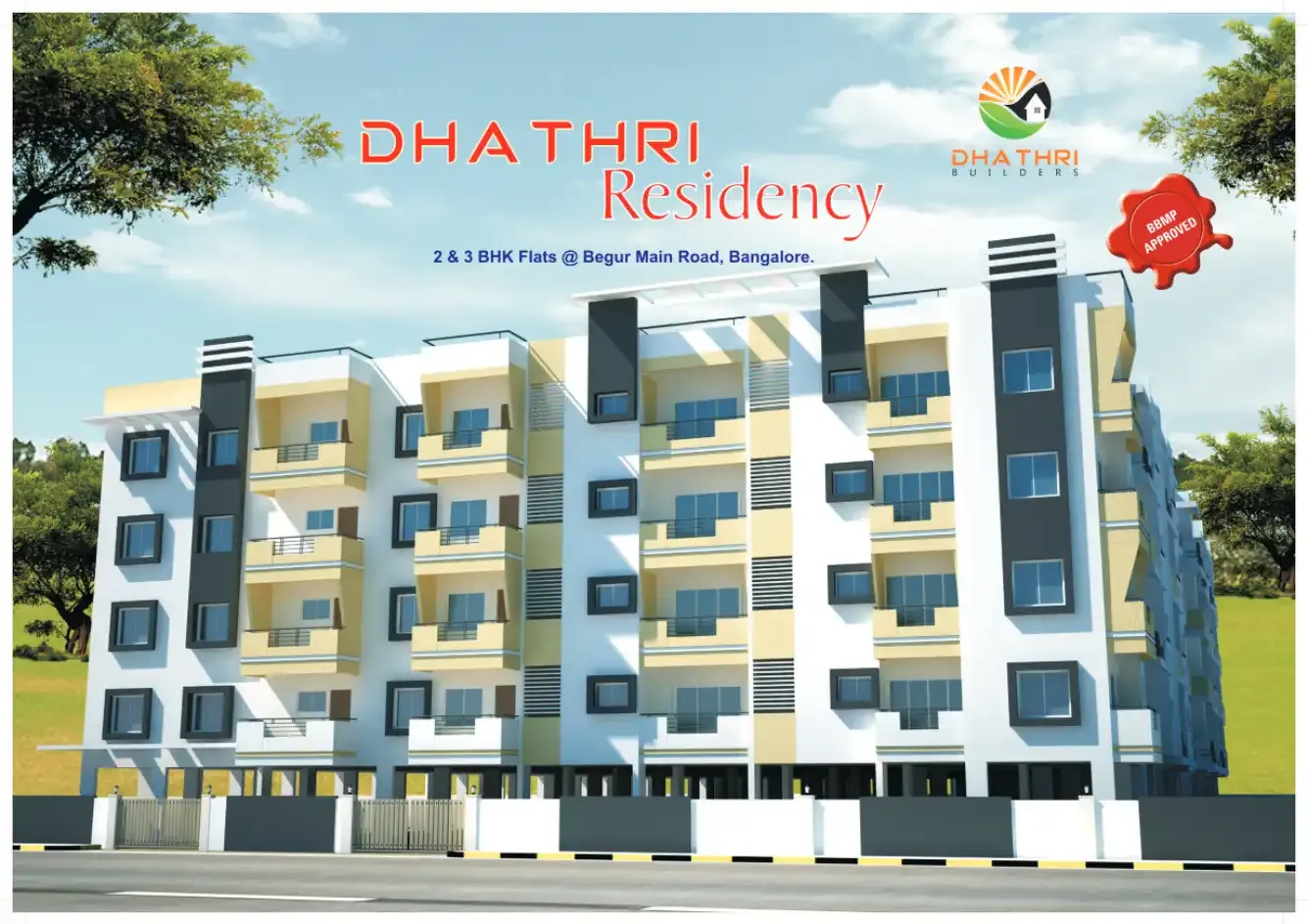 Dhathri Residency