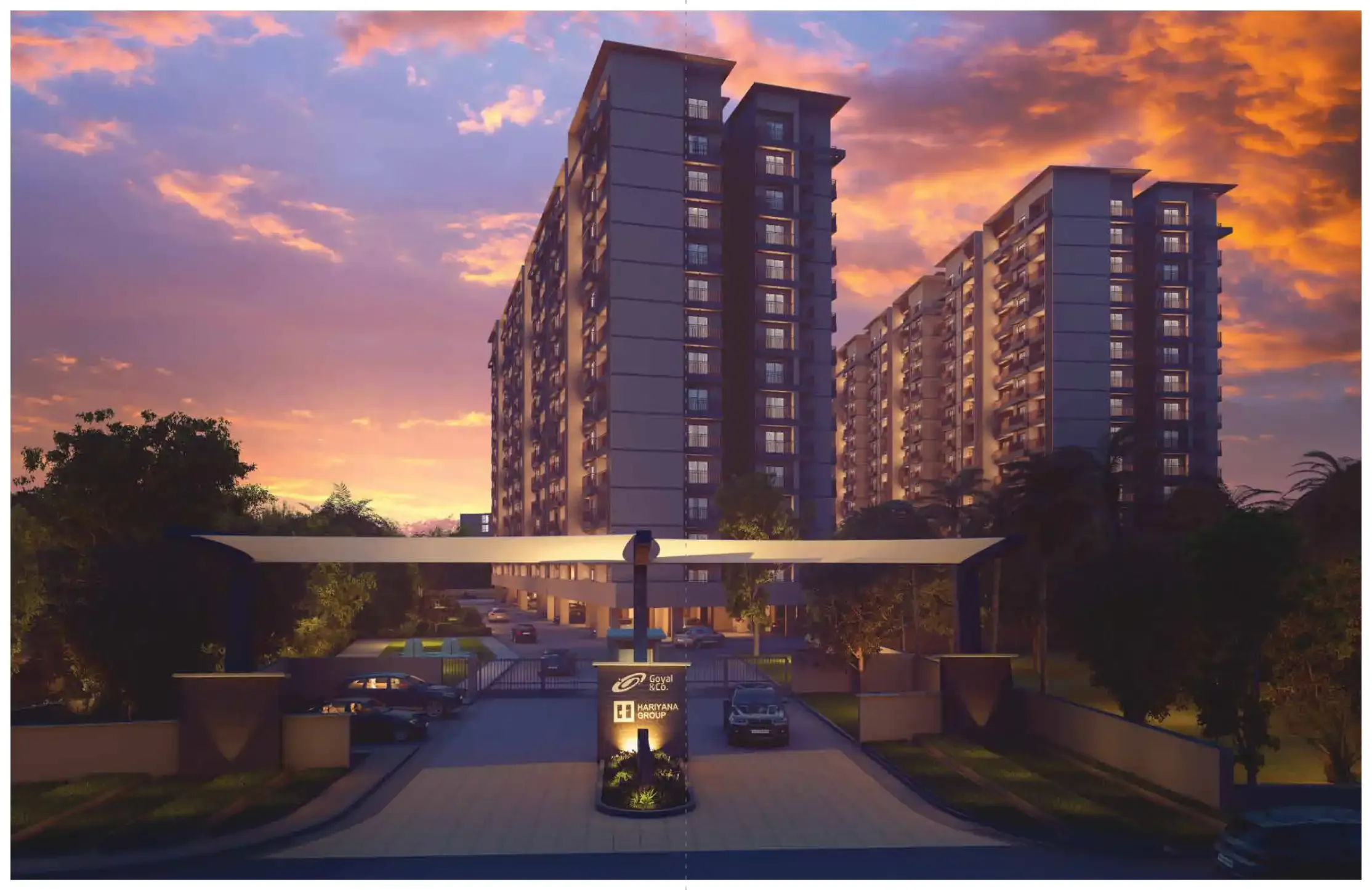 Goyal Orchid Lakeview