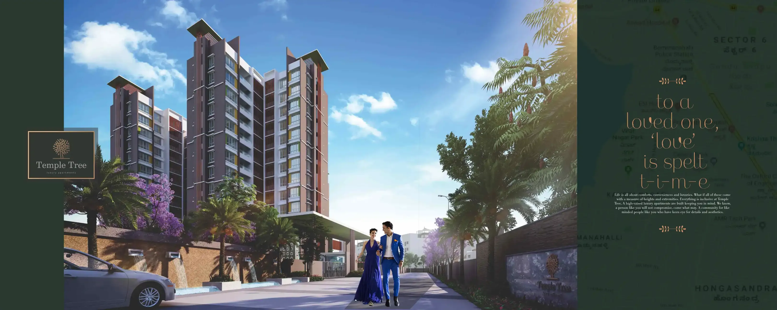 Temple Tree Apartment