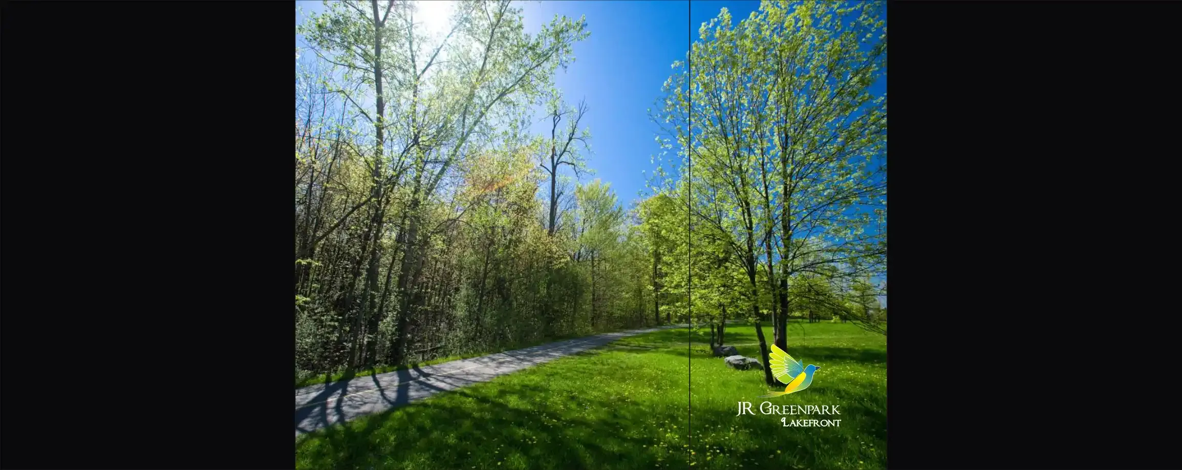 JR Greenpark Lakefront