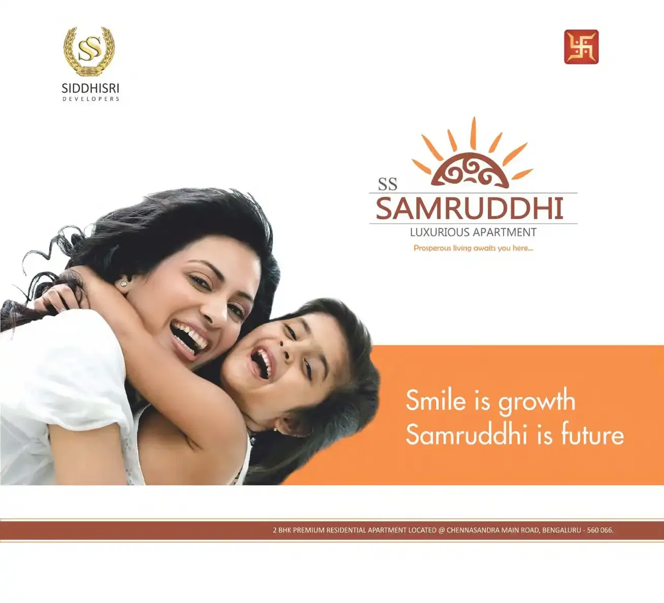 Sai Samruddhi Residency