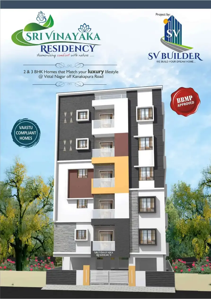 Vinayaka Residency