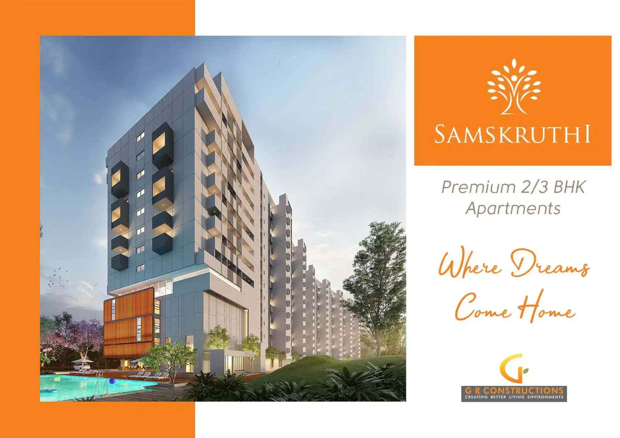 Samskruthi Apartment