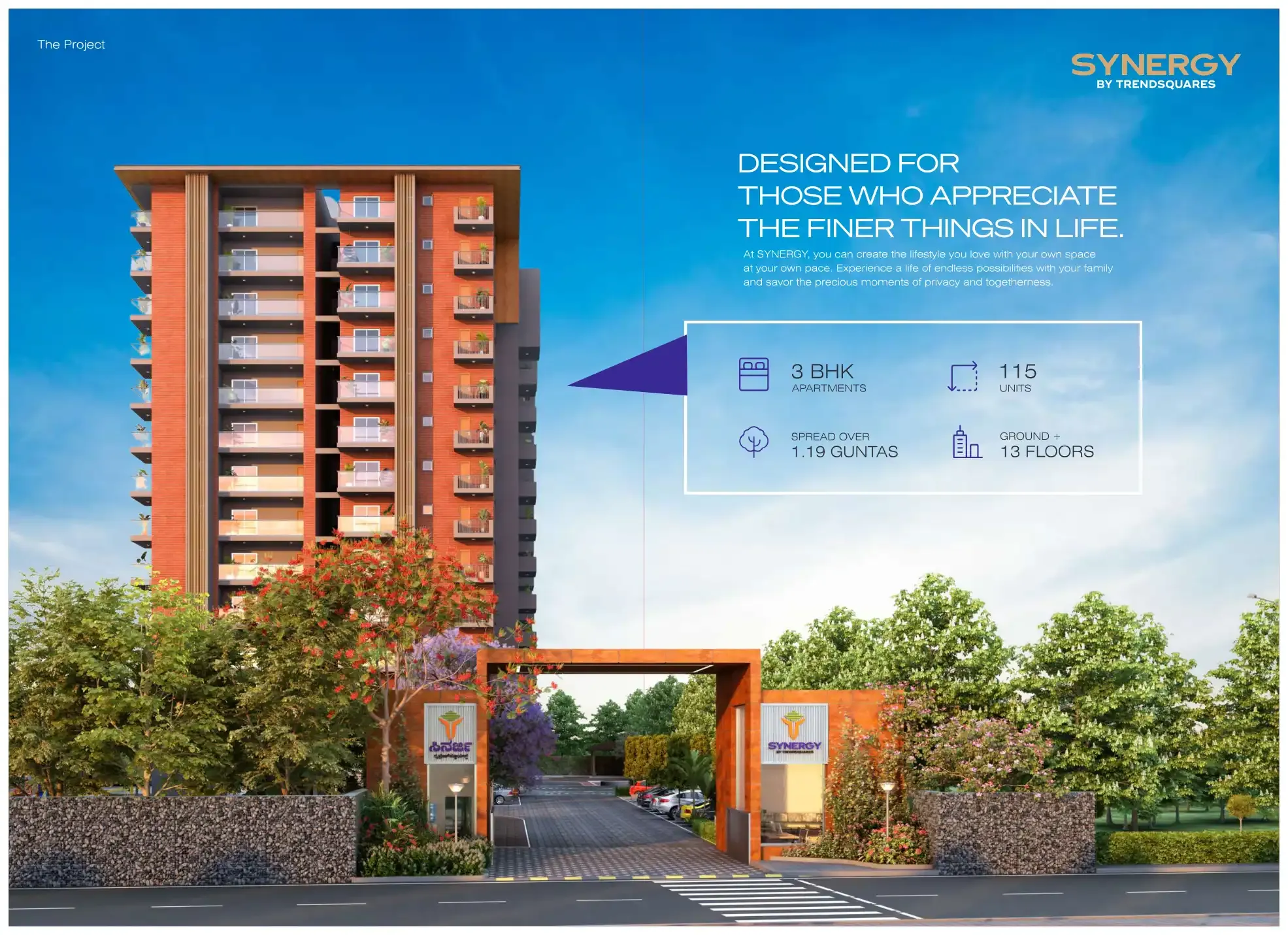 Synergy Suites