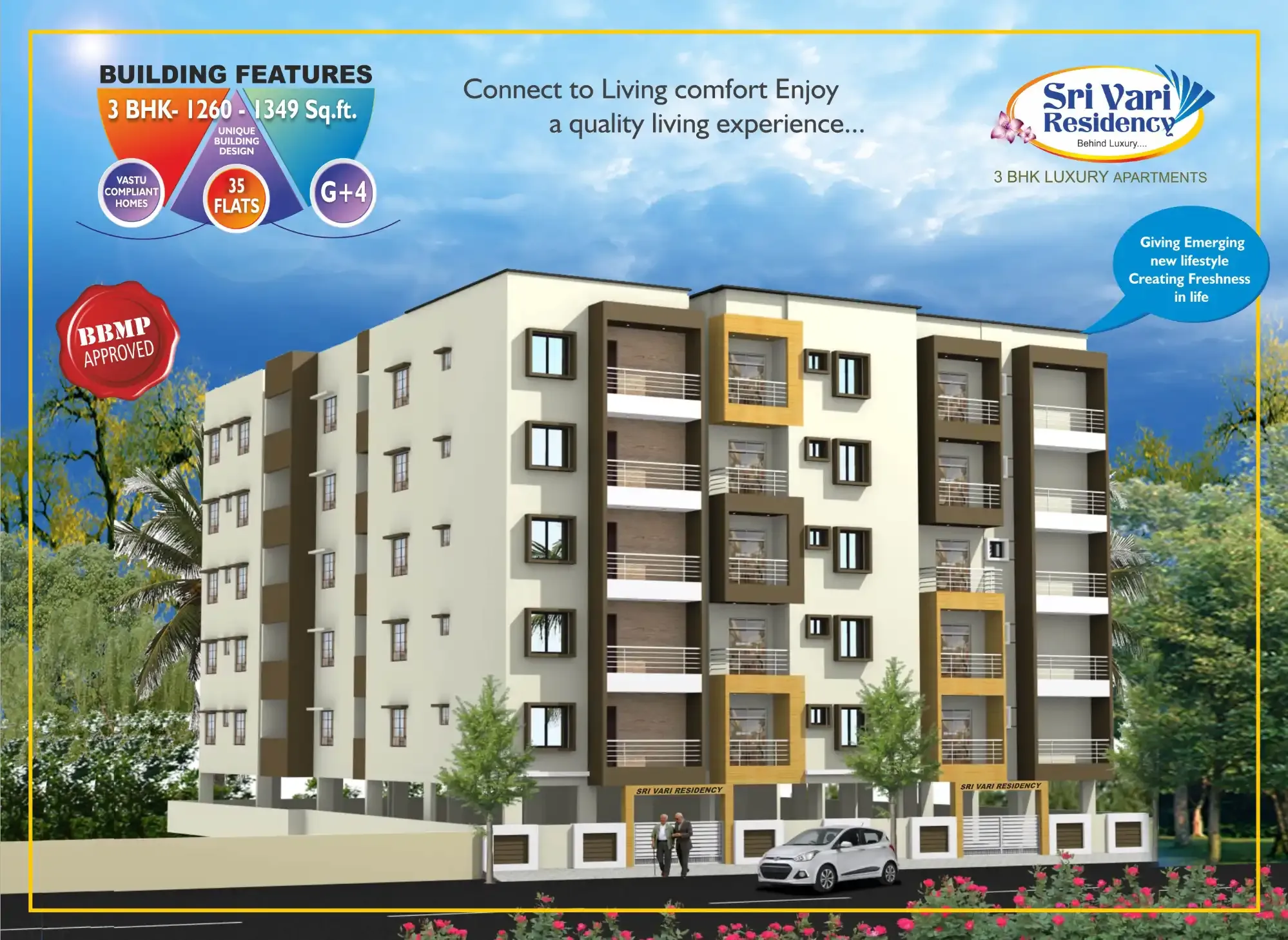 Srivari Residency