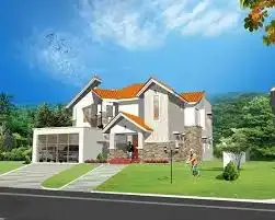 Daadys Daaliya Row House