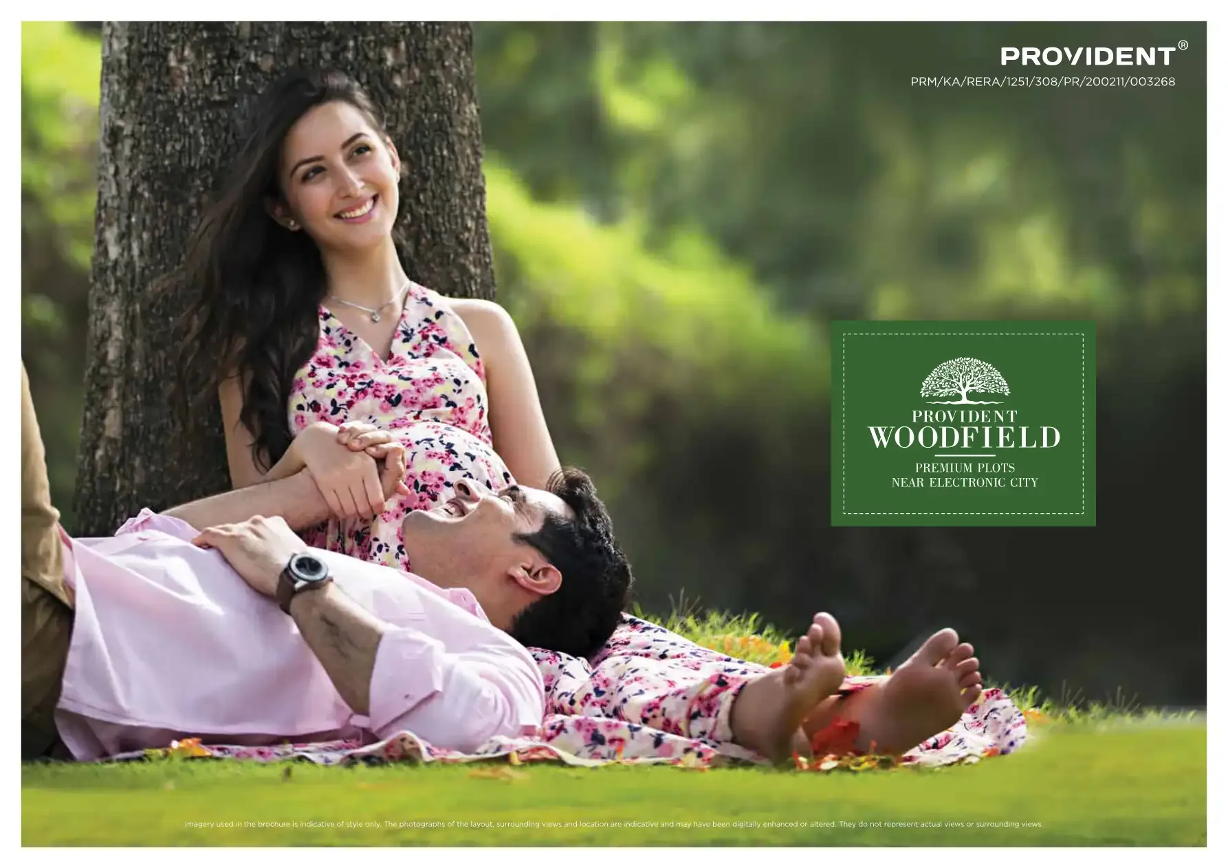 Tech City Layout Plot