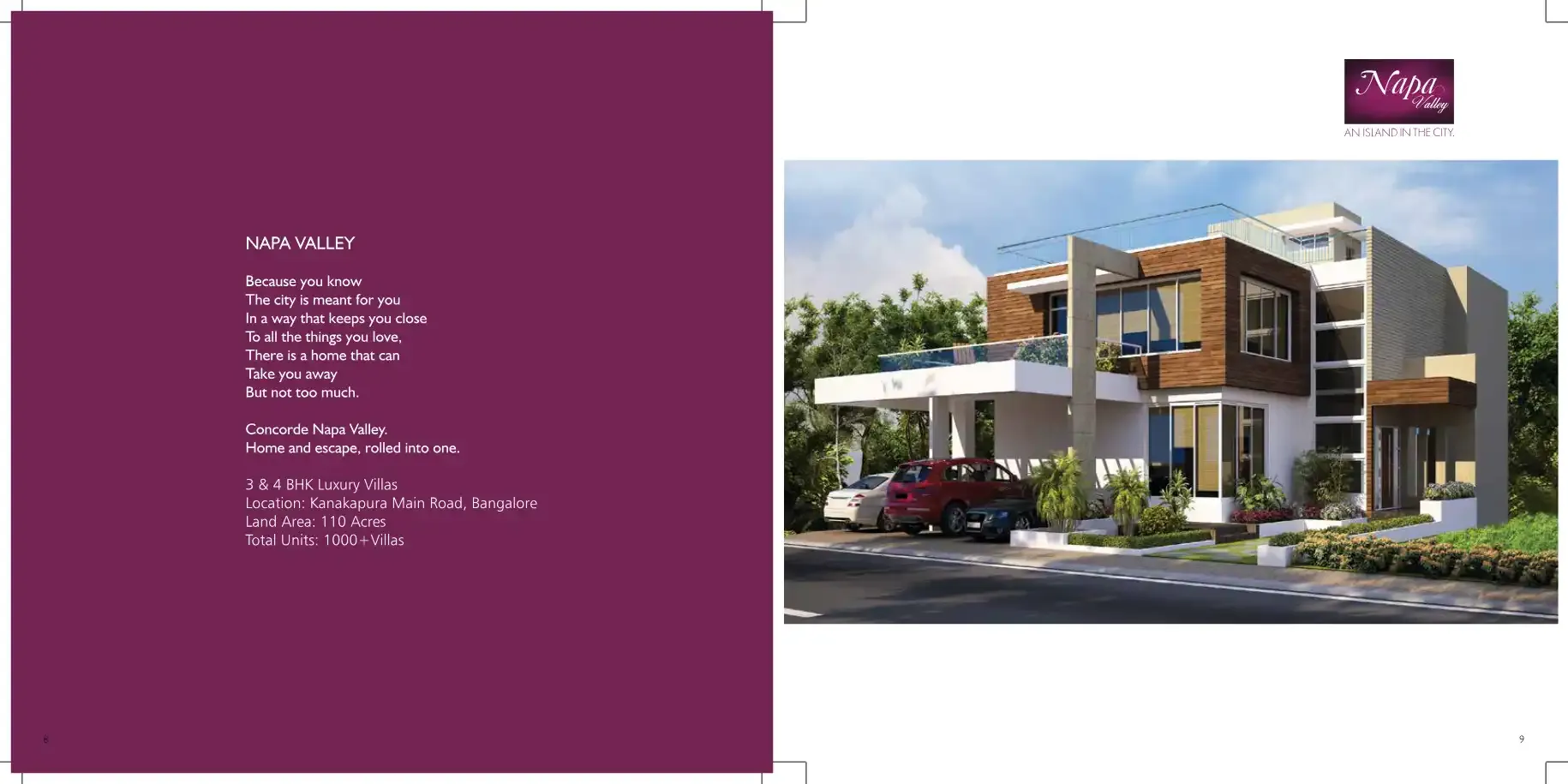 Concorde Silicon Valley Plots