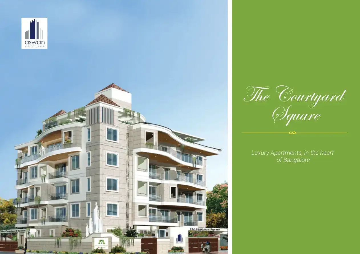 Aswan The Courtyard Square