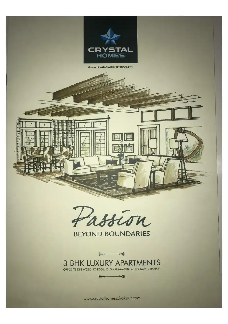 Crystal Homes