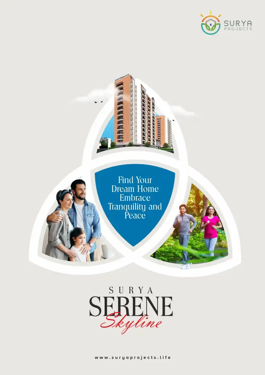 Surya Serene Skyline