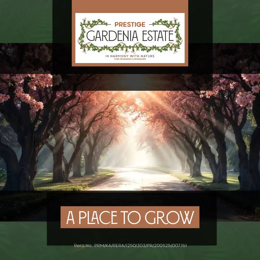 Prestige Gardenia Estate