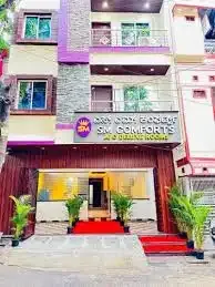 Forest View Comforts