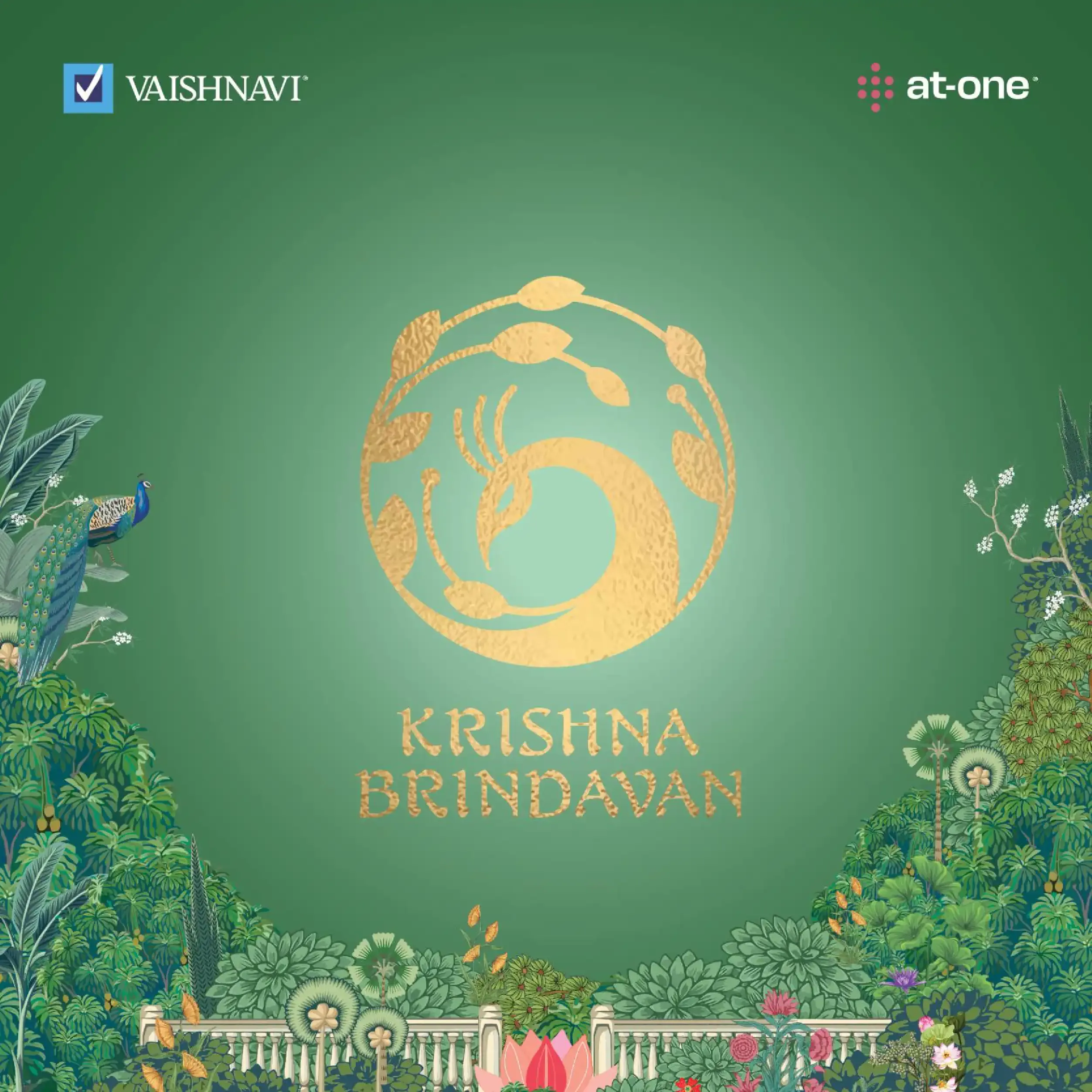 Sri Krishna Brindavan