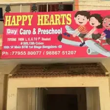 Happy Hearts