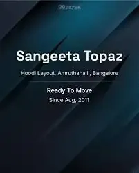 Sangeeta Topaz