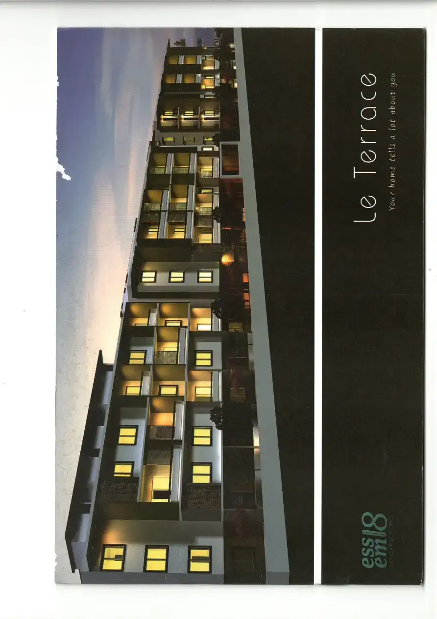 Essem18 LE Terrace