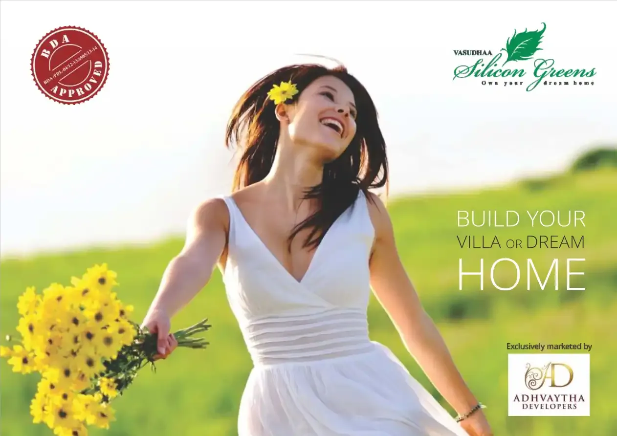 Vasudhaa Silicon Greens