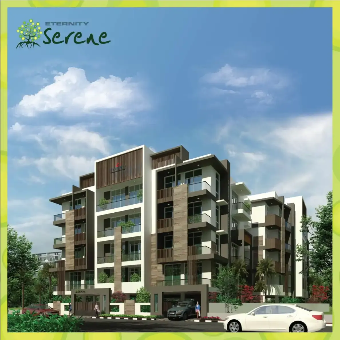 Eternity Serene