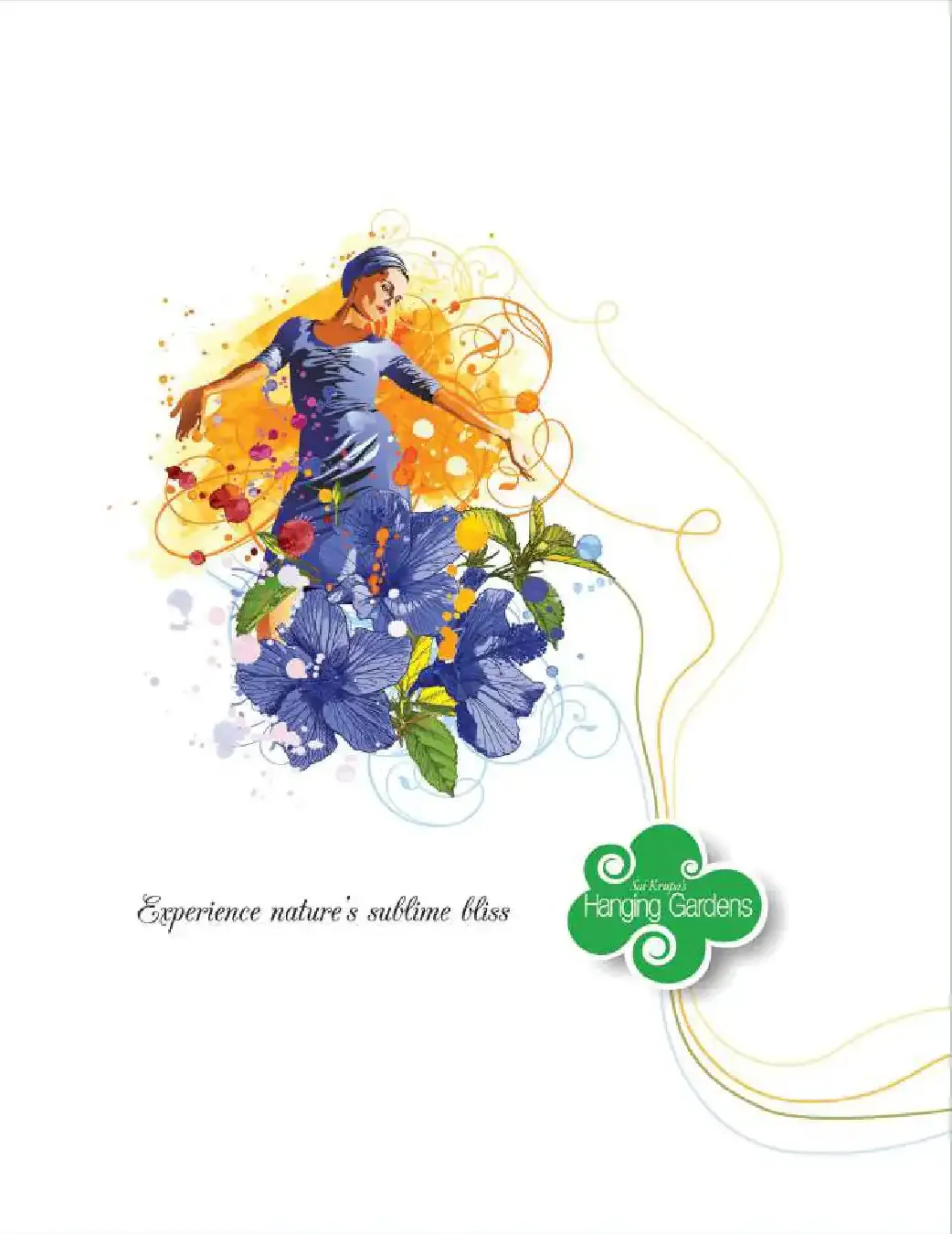 Sai Krupas Hanging Gardens