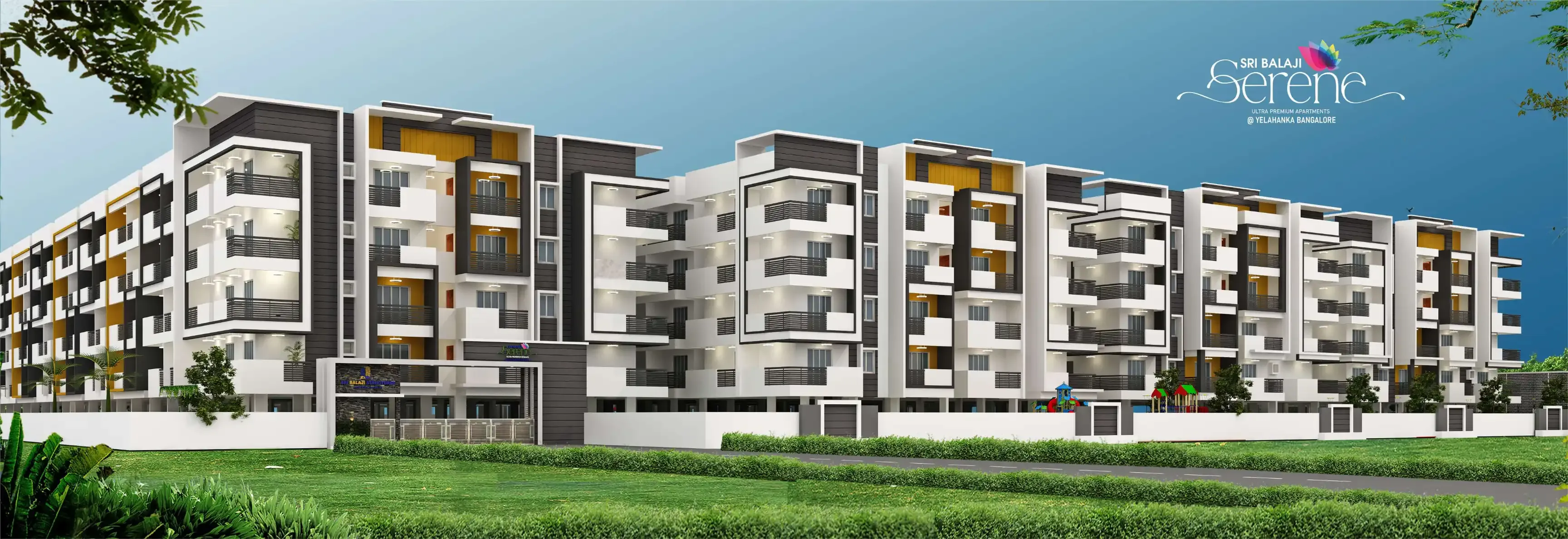 Splendid Serenity Apartment