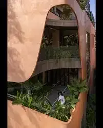 Five Crescent Residence