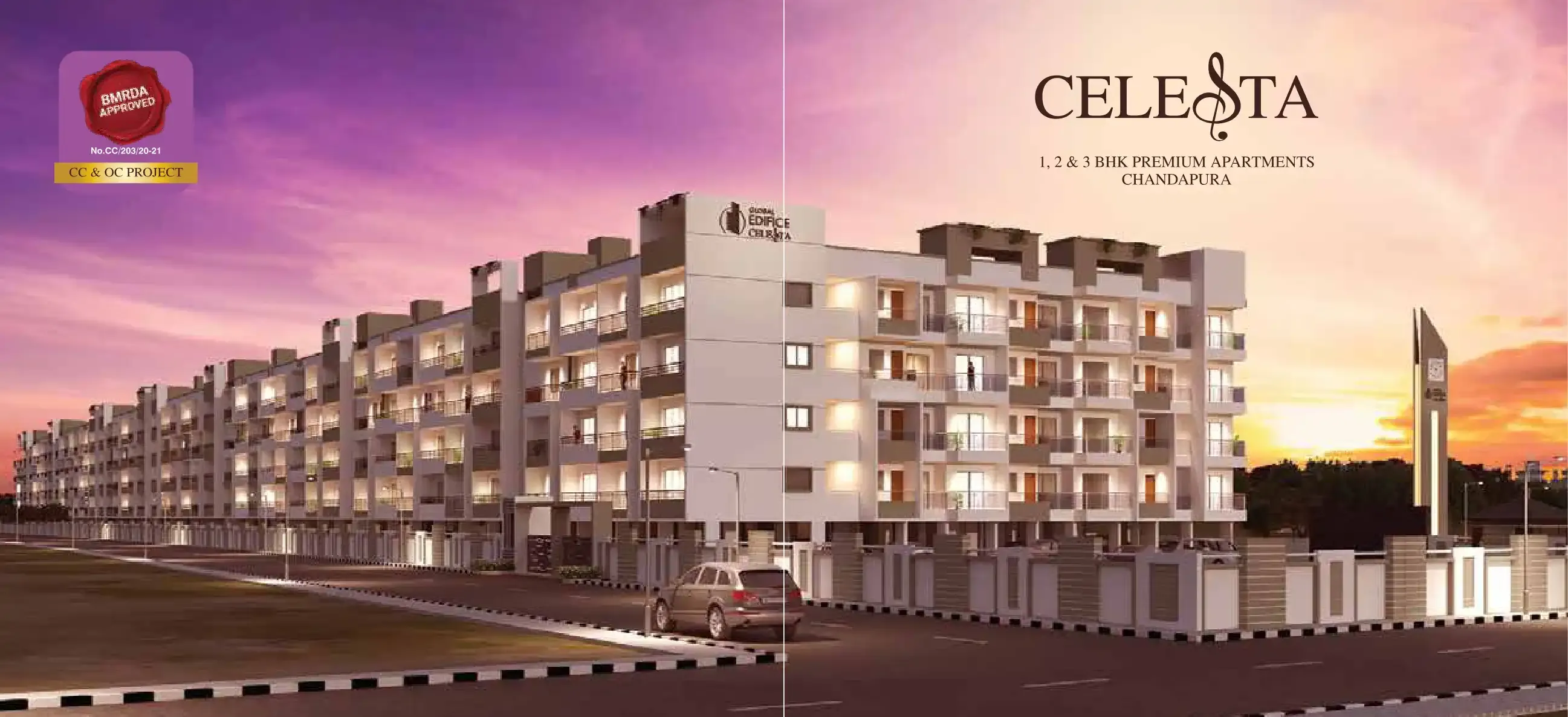 Global Edifice Celesta