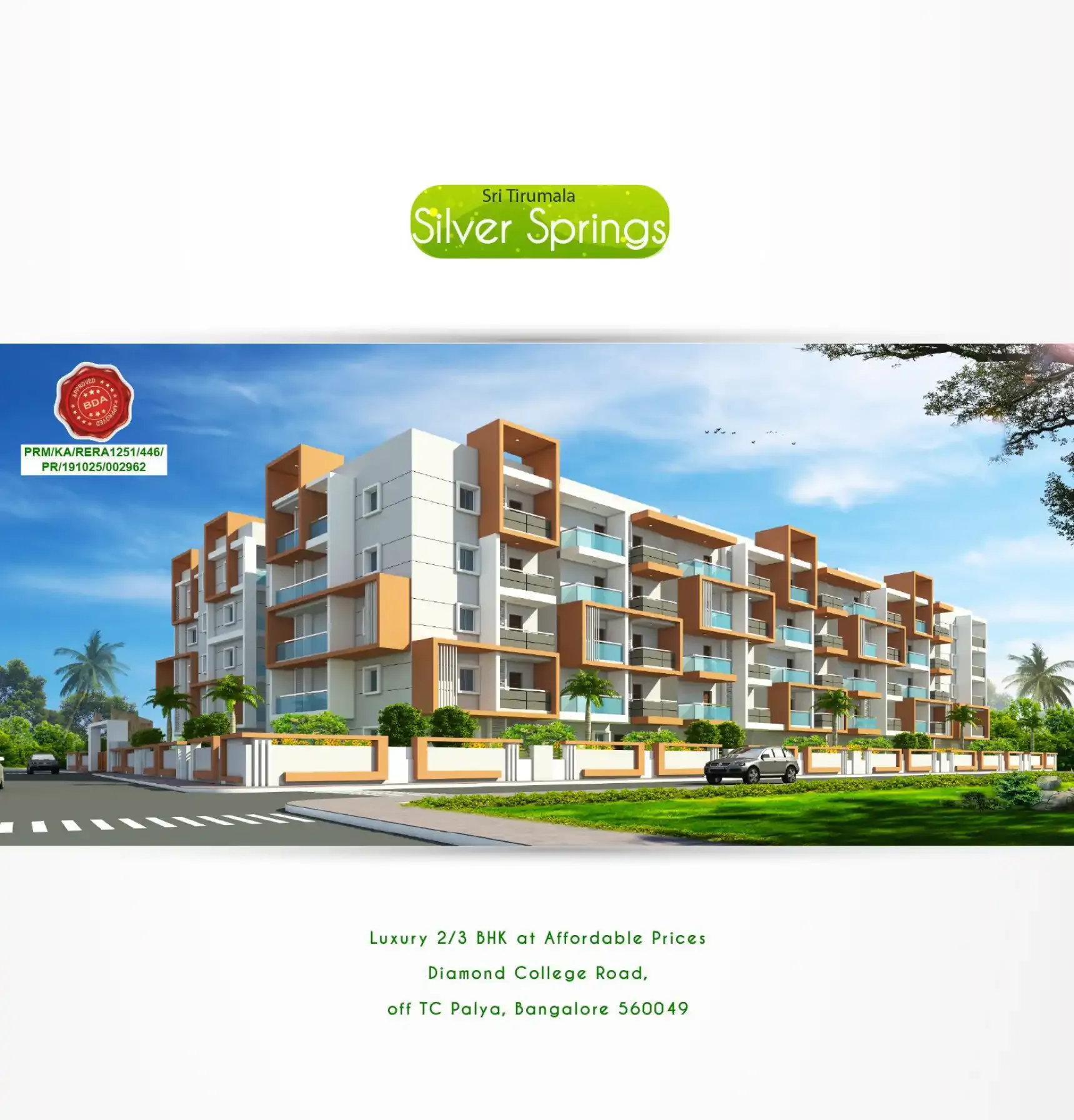 Tirumala Apartments