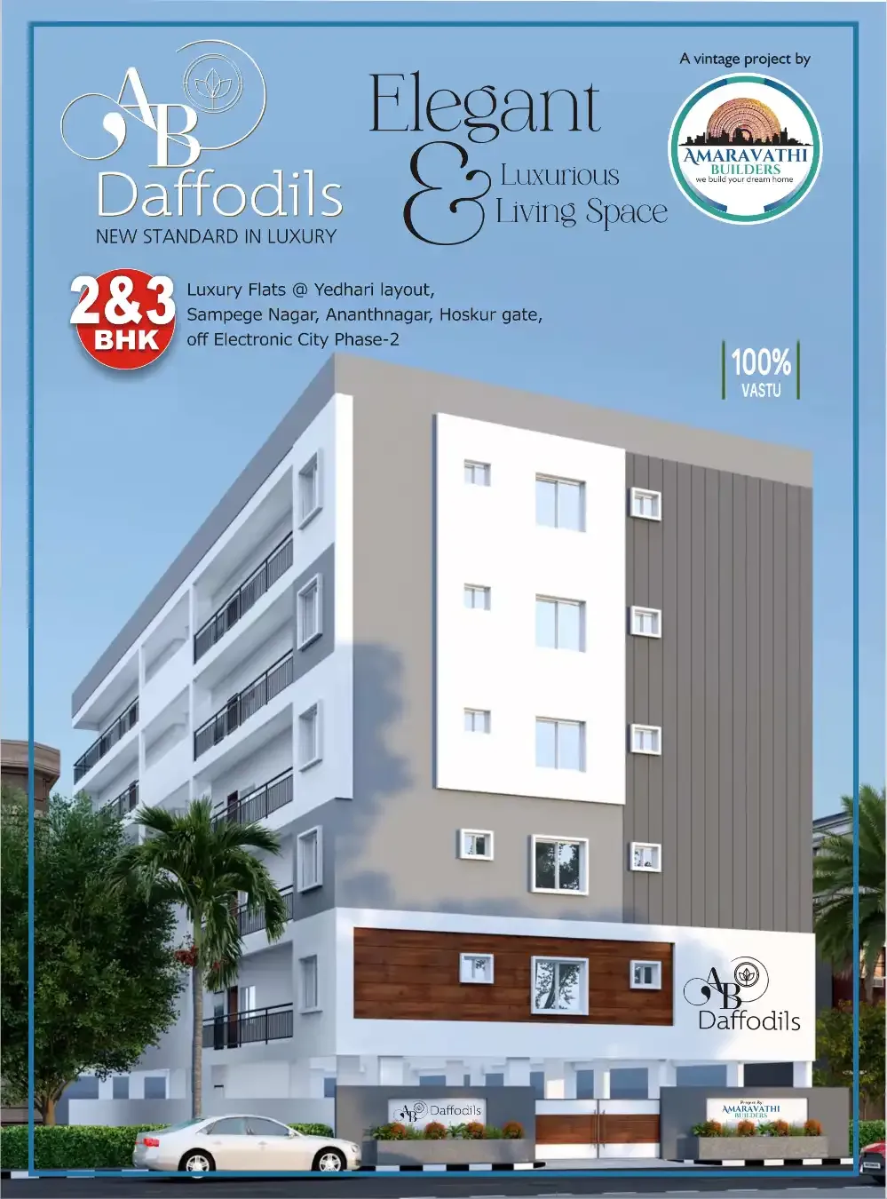 Daffodils Garden Estate