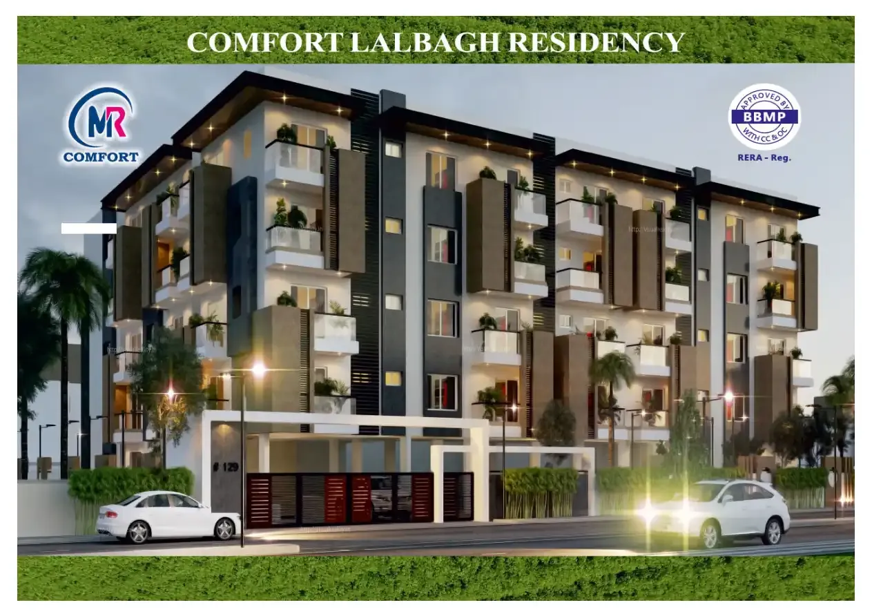 Elegance Lalbagh View