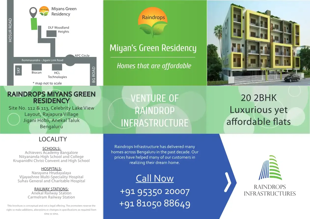 Miyan's Green Residency