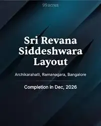 Siddheshwara Nagara Layout