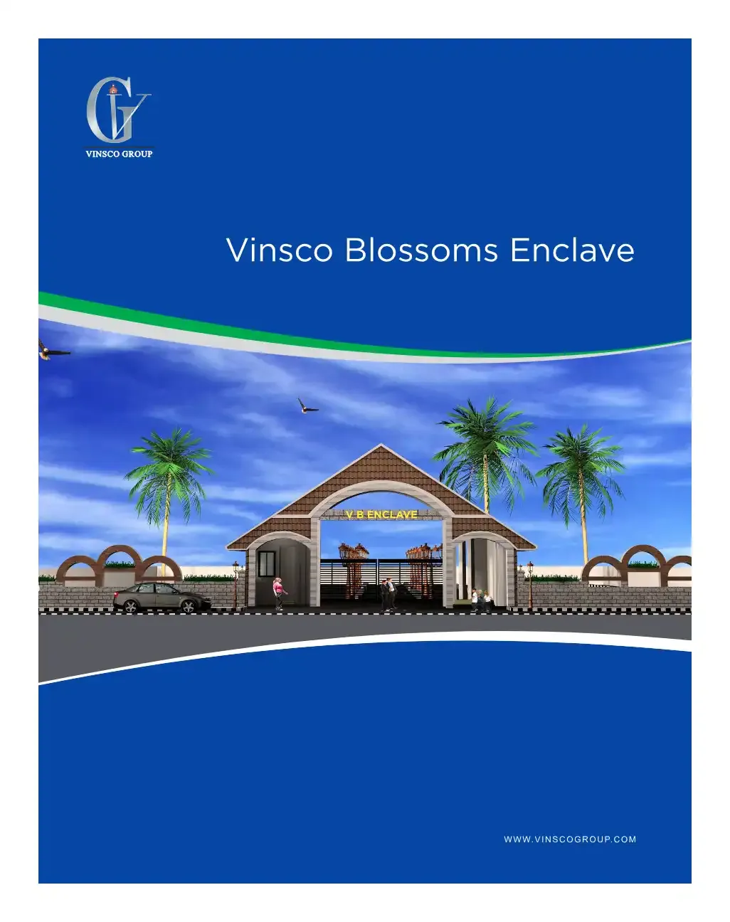 Sai Blossoms Enclave