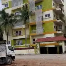 Sreeja Raaga Apartment