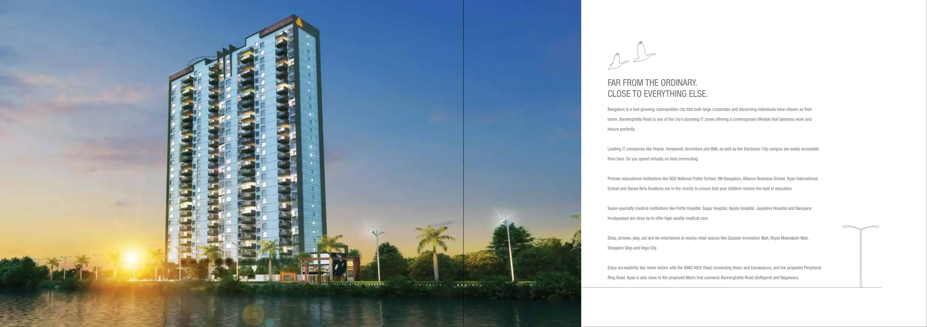 Bhijaya Amurtha Apartment