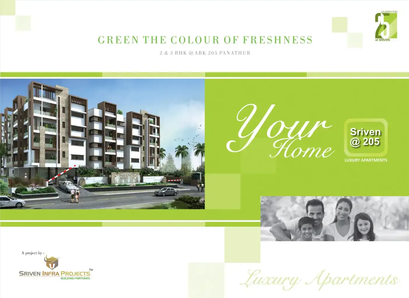 Sriven Homes