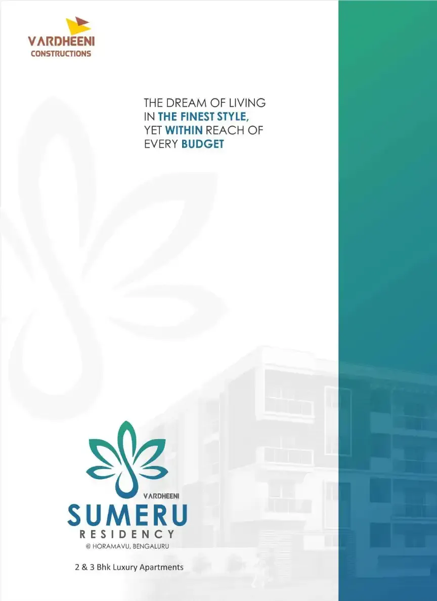 Sumeru Residency