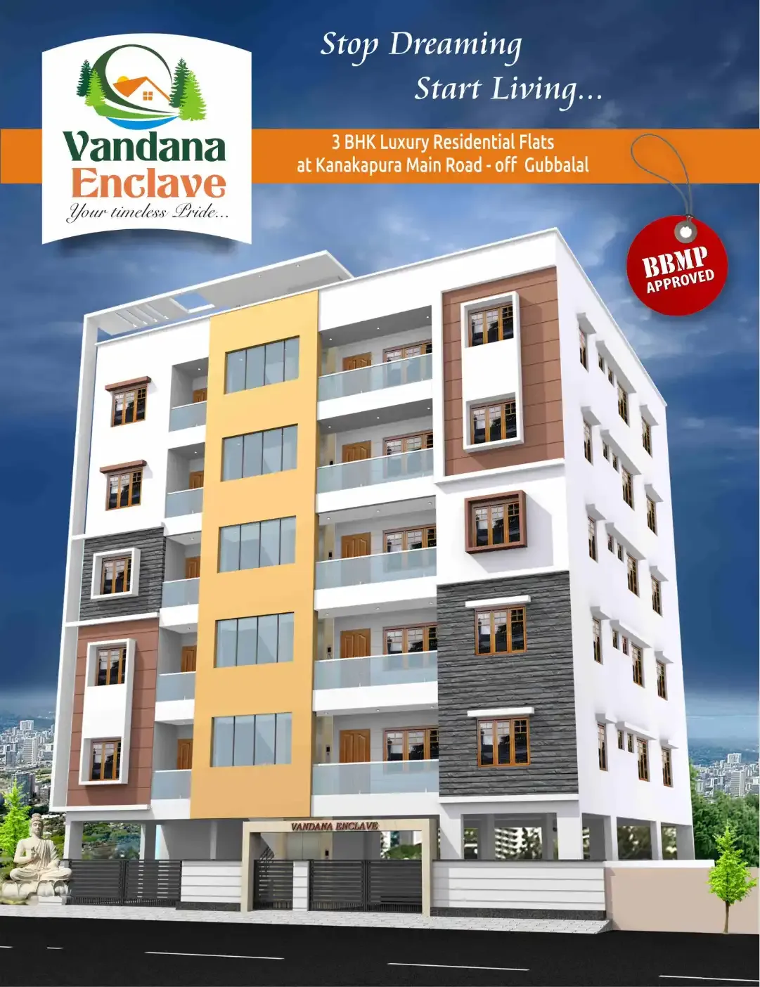 Vandana Apartments
