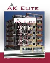 AK Platinum Apartment