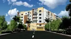 Samudrika Signature Apartment