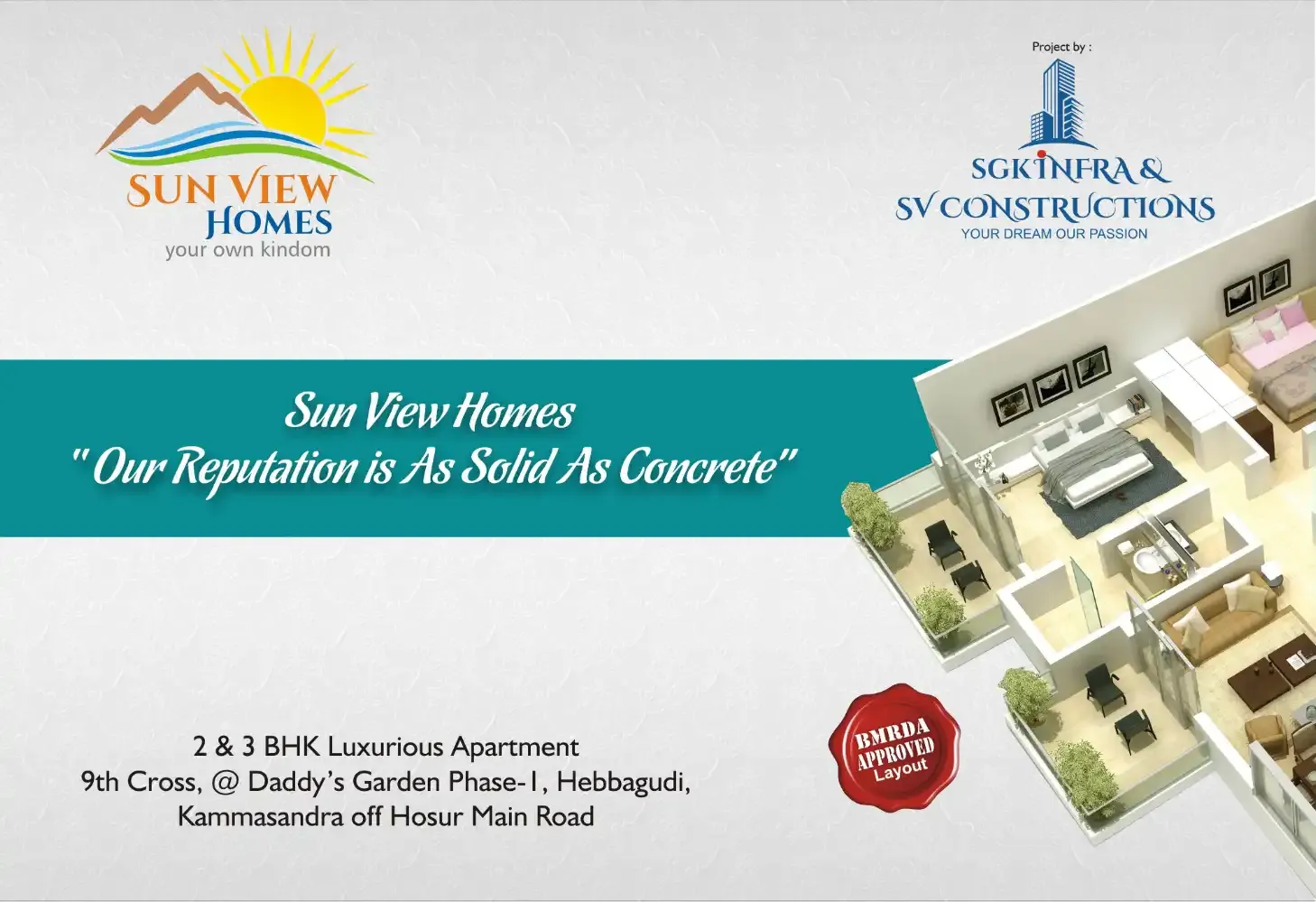 Sun View Homes
