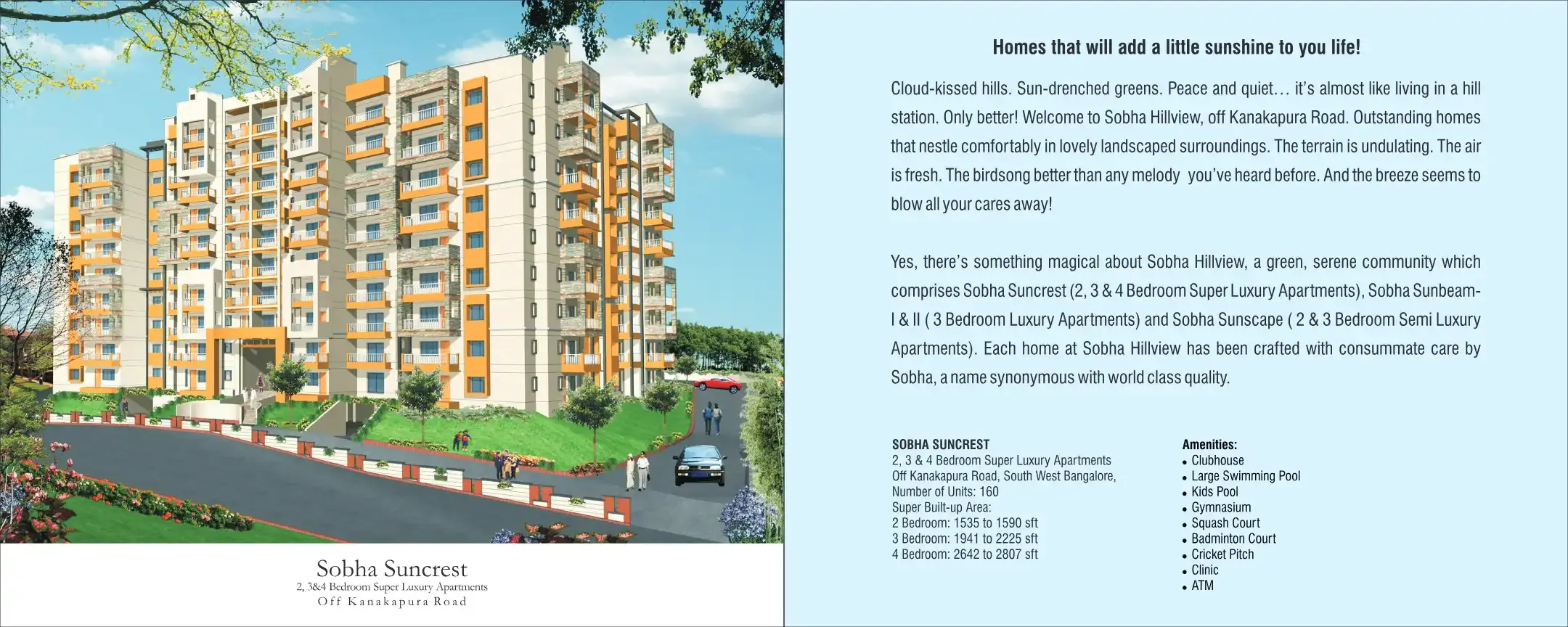 Sobha Hillview