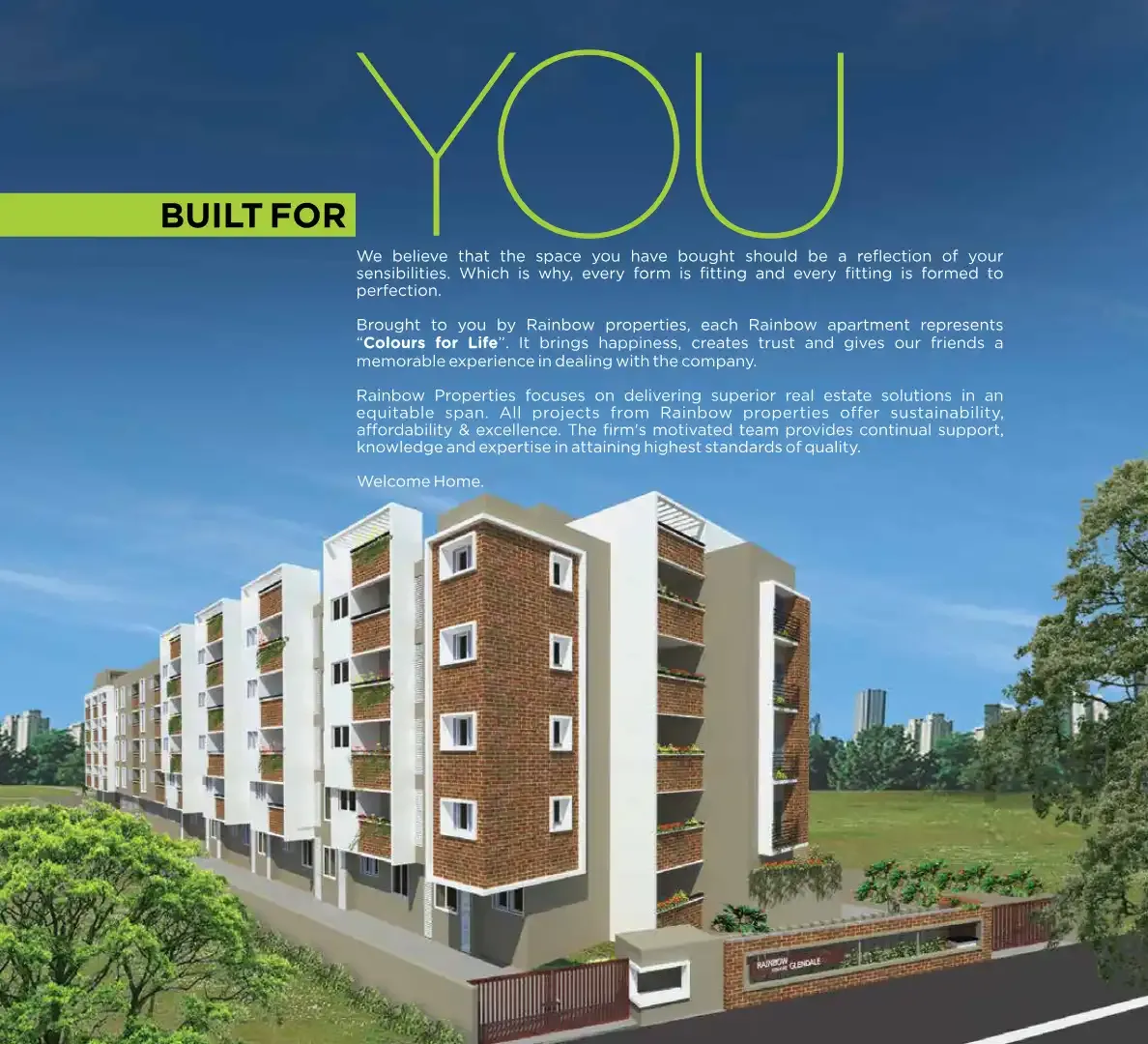 Rainbow Kishore Glendale