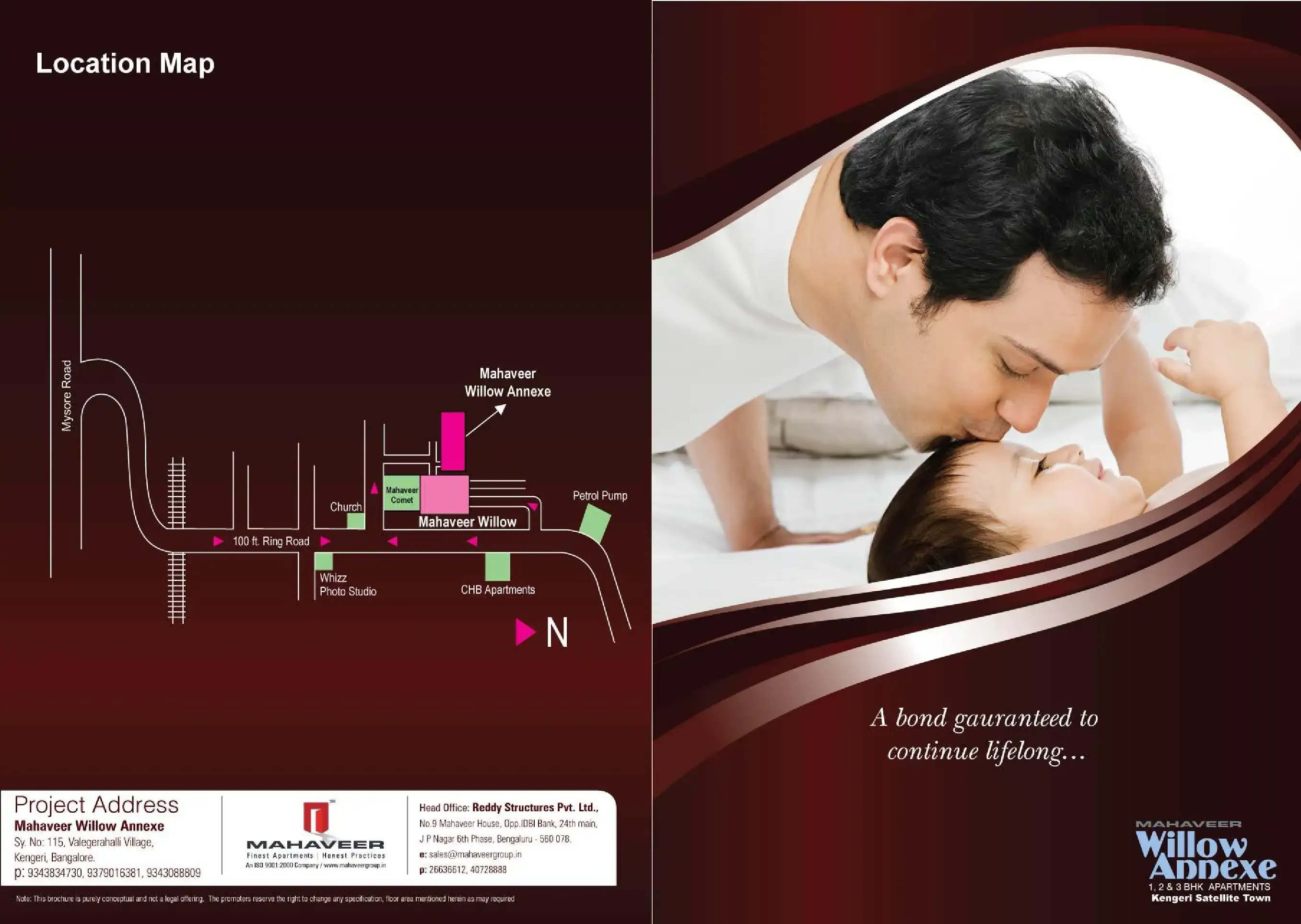 Mahaveer Willow Annexe