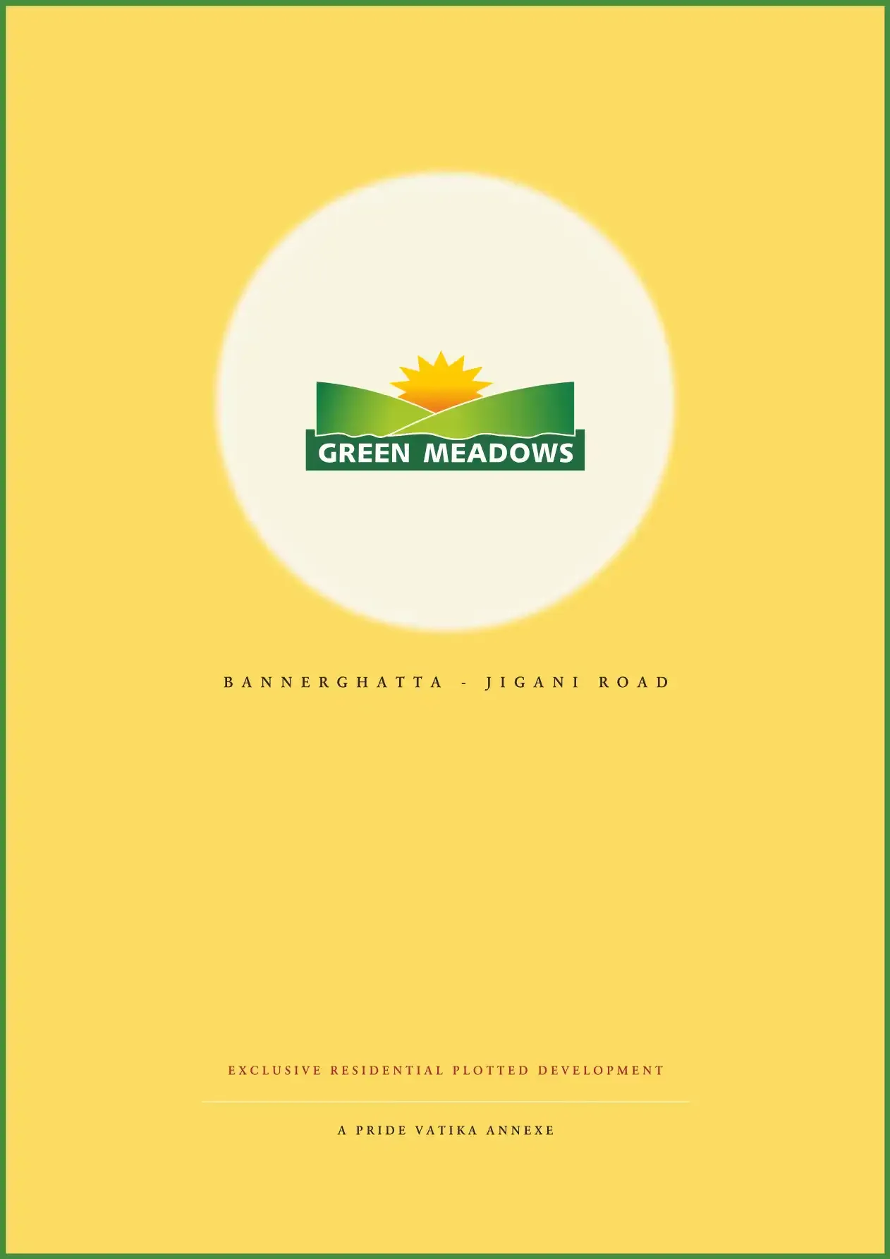 Green Meadows Apartment