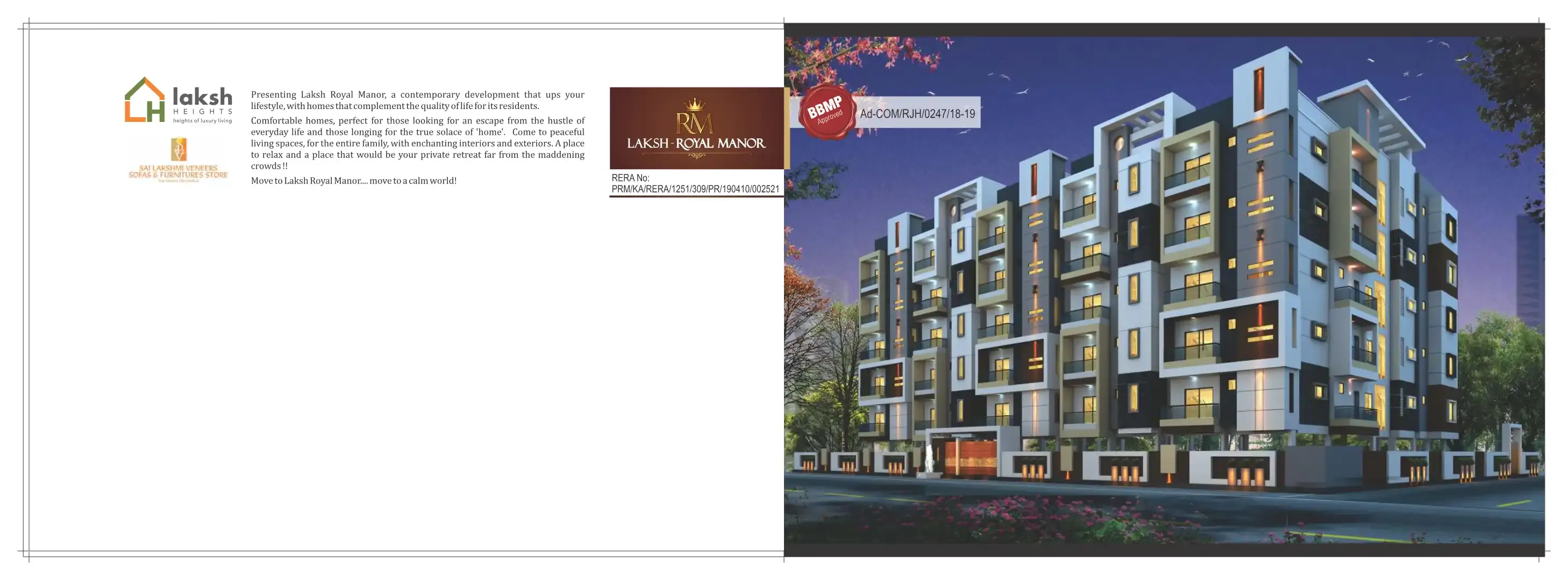 Royal Manor Apartment