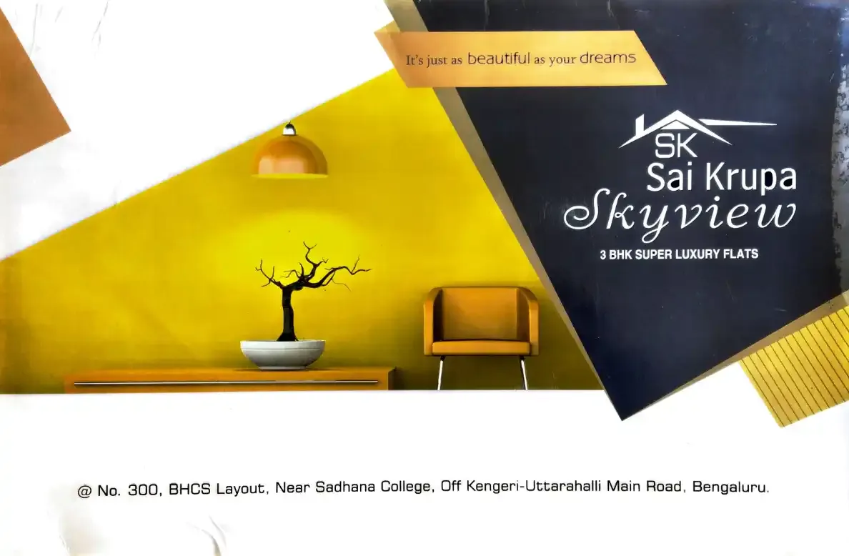 Sri Sai Krupa Enclave