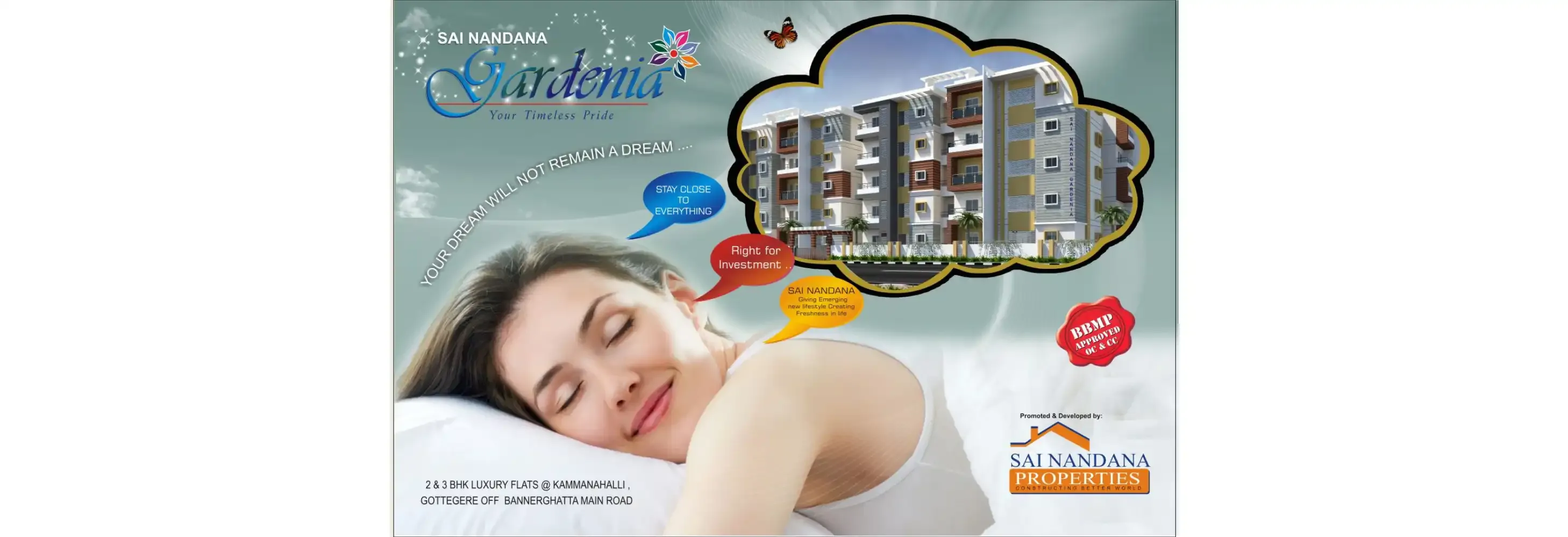 Sai Nandana Residency