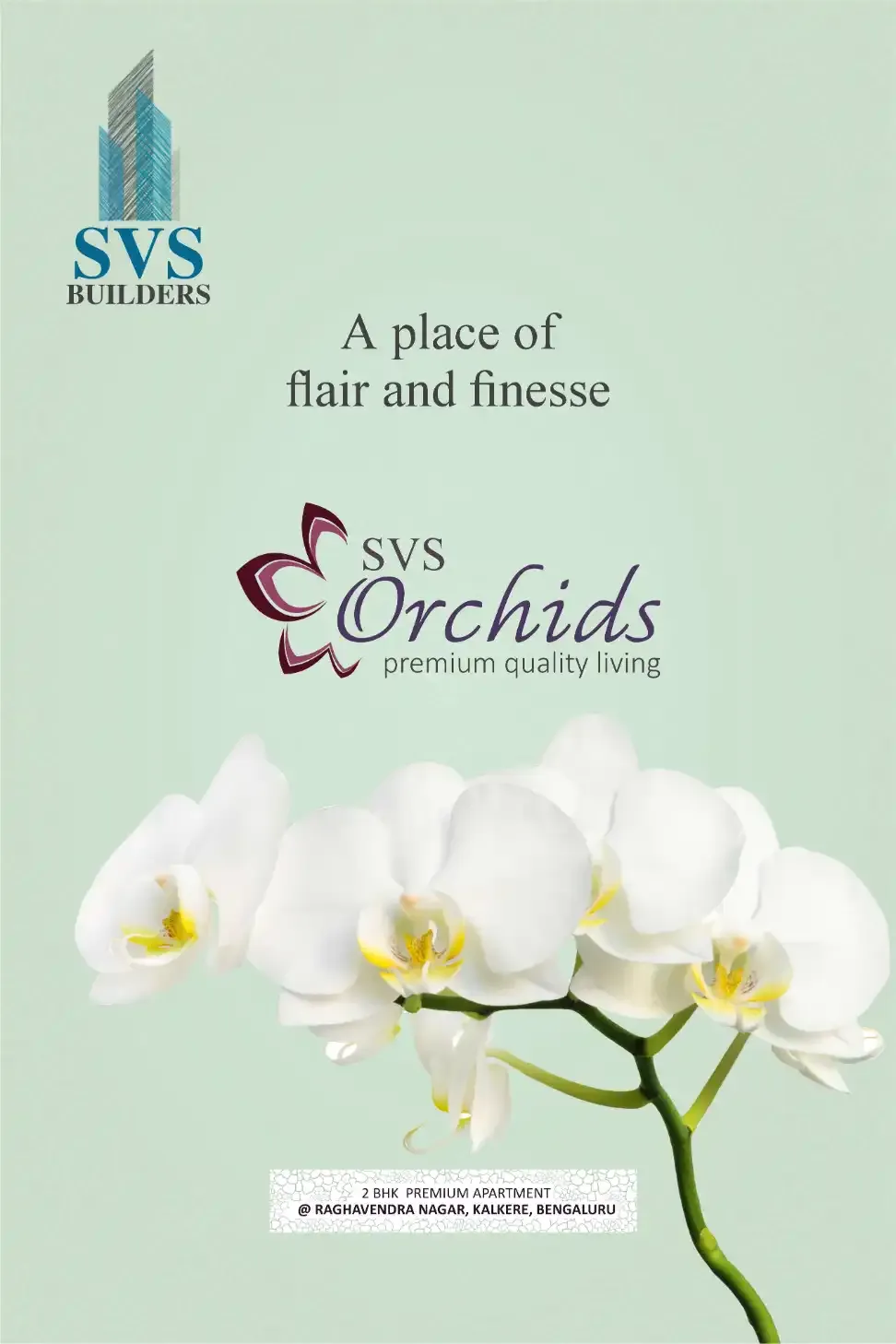 Svs Orchids